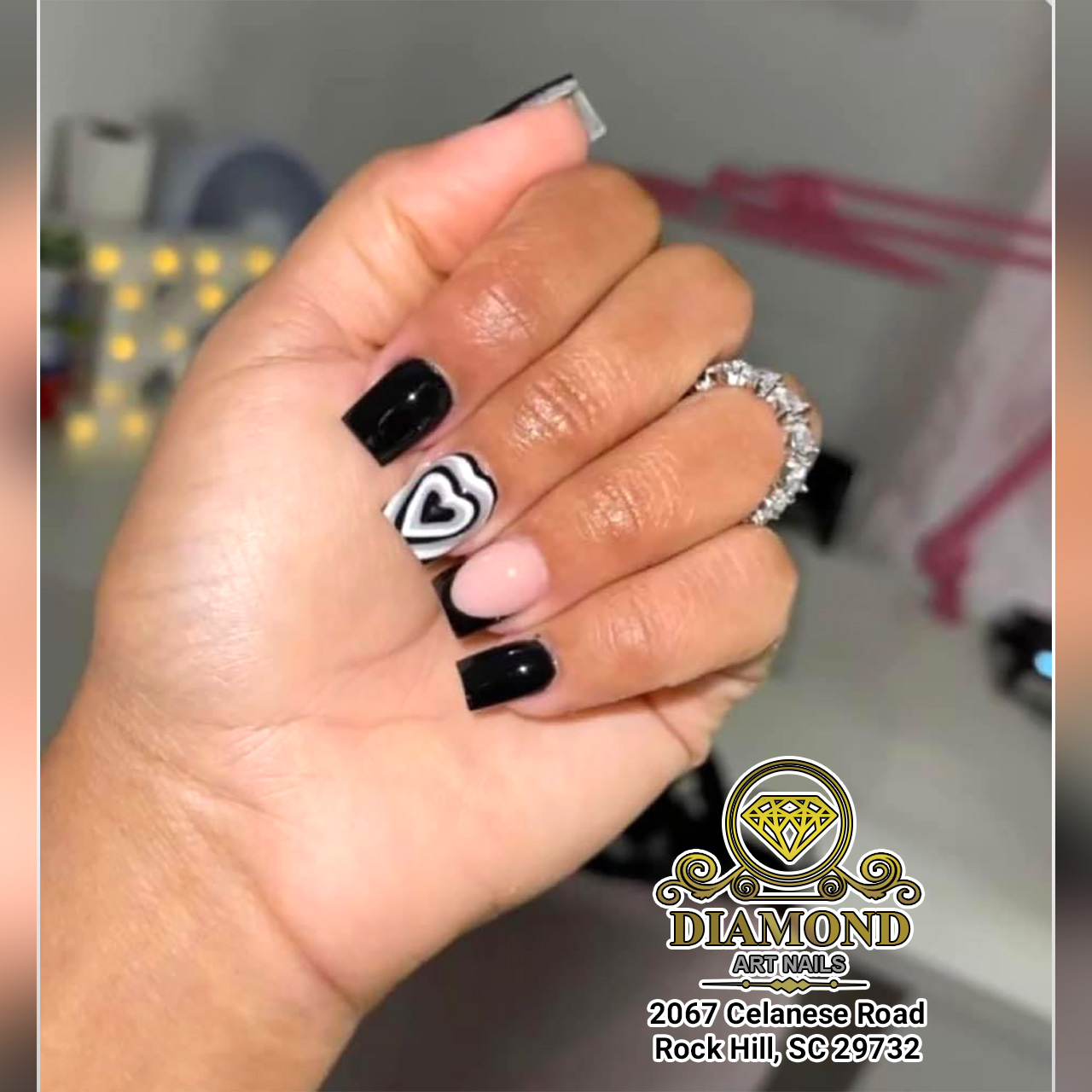 Diamond Art Nails nail photo 5